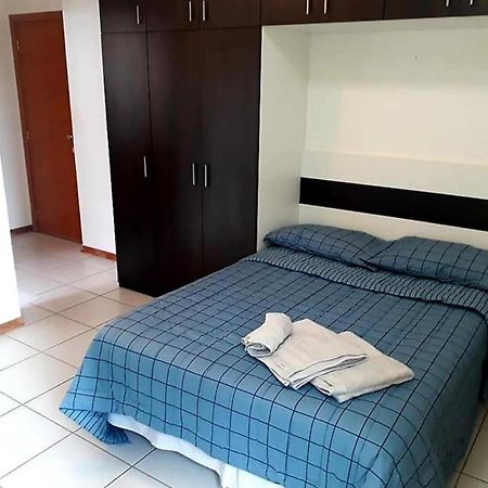 Flat Padrao Biarritz Regiao. Quarto 607 Brasília Exteriör bild