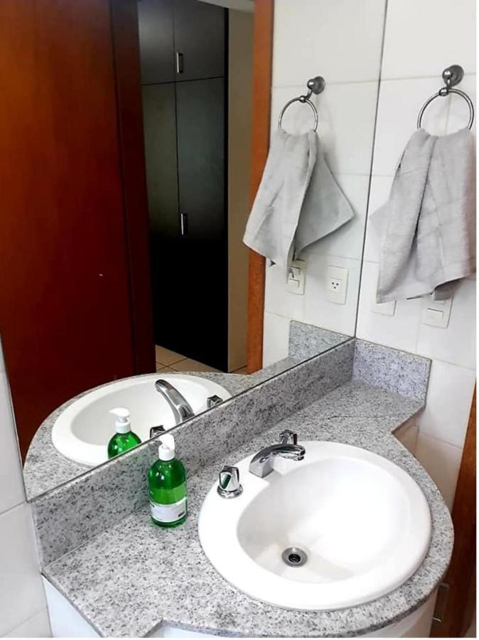 Flat Padrao Biarritz Regiao. Quarto 607 Brasília Exteriör bild